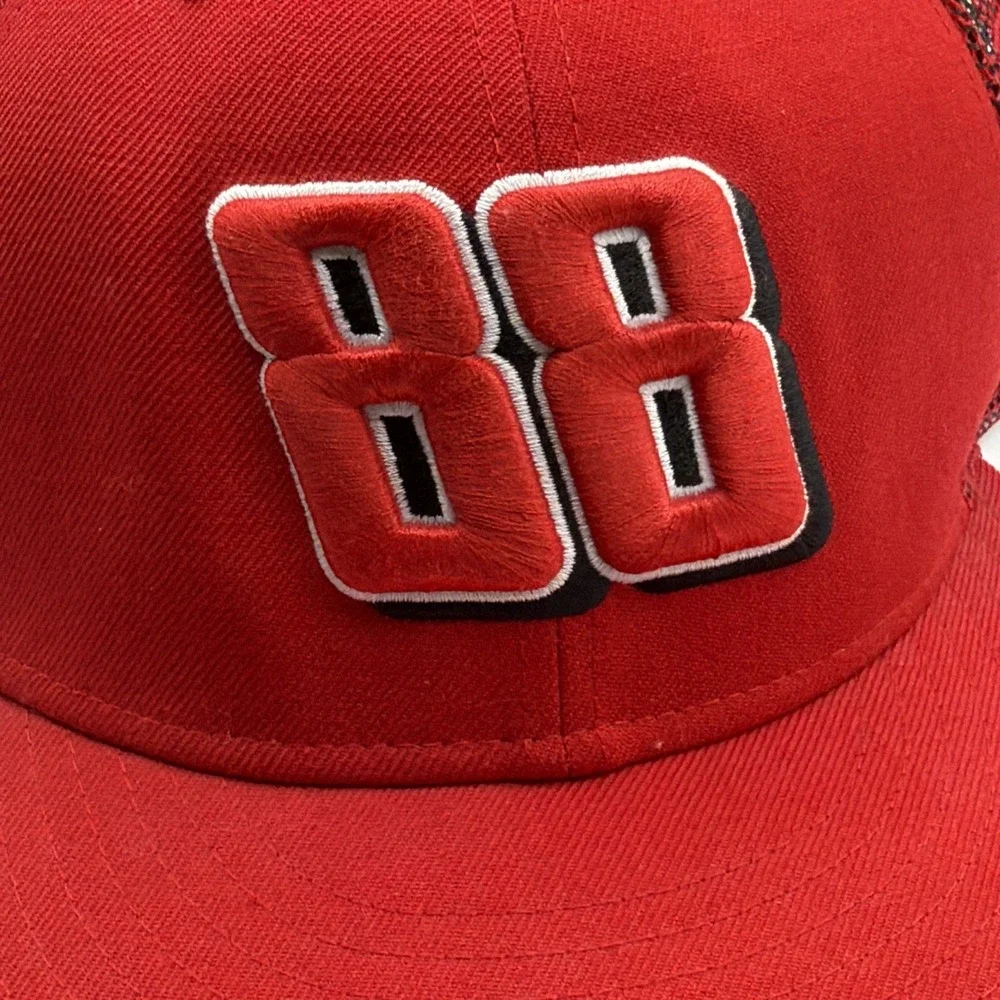 New Era Dale Earnhardt Jr 88 Hat Sample Not For‎ Sale NASCAR Snapback